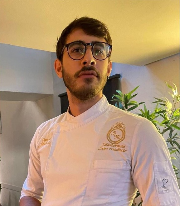 Chef Michele Genco